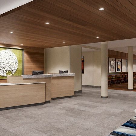 Fairfield Inn & Suites Springfield Ένφιλντ Εσωτερικό φωτογραφία