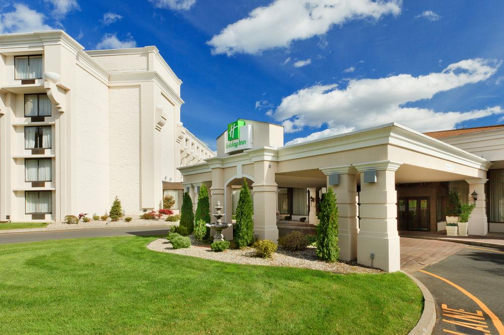 Fairfield Inn & Suites Springfield Ένφιλντ Εξωτερικό φωτογραφία