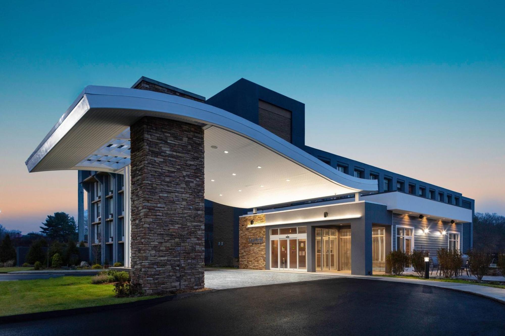 Fairfield Inn & Suites Springfield Ένφιλντ Εξωτερικό φωτογραφία
