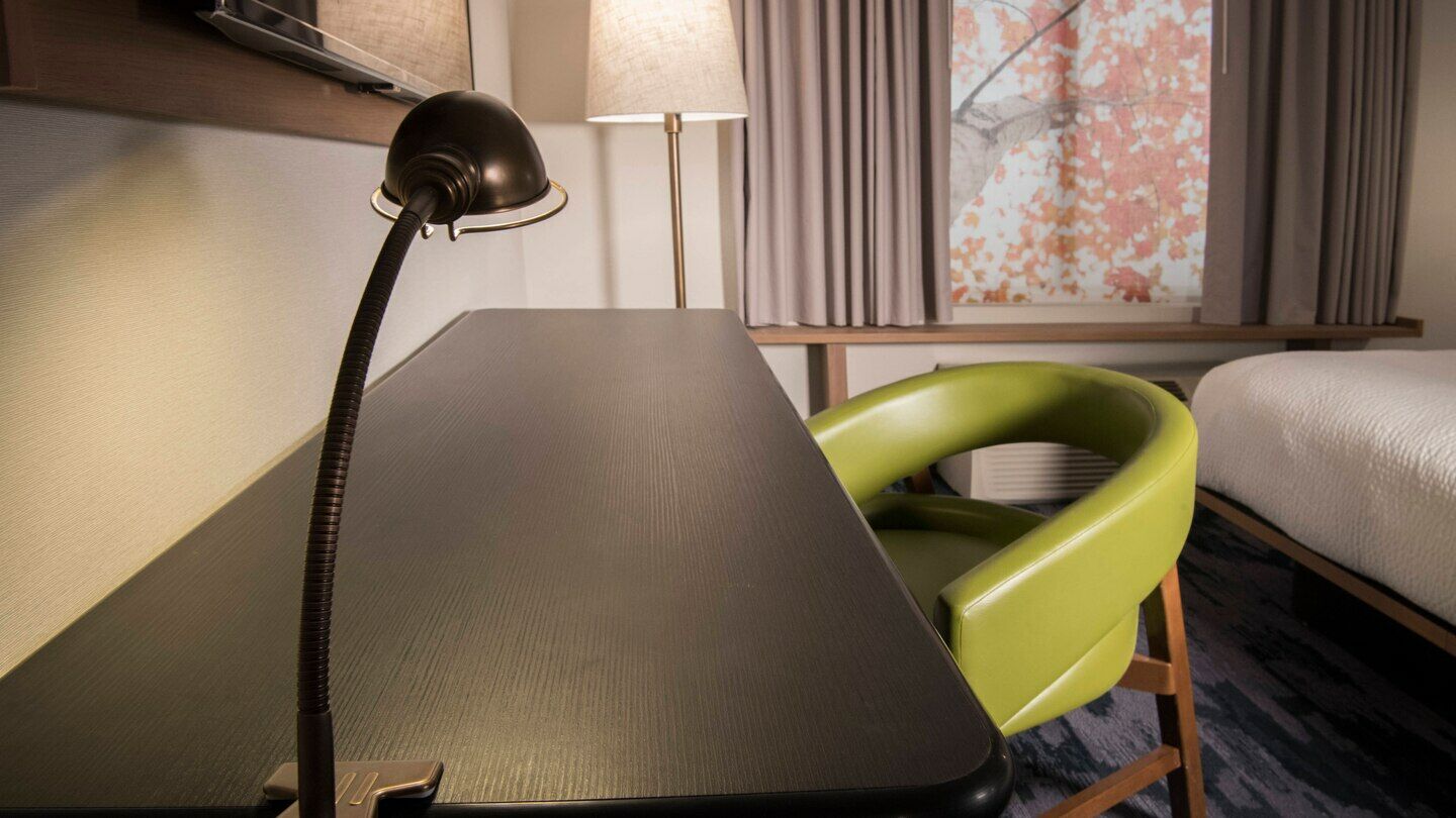 Fairfield Inn & Suites Springfield Ένφιλντ Δωμάτιο φωτογραφία